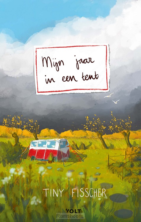 Mijn jaar in een tent