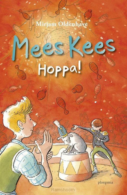 Mees kees: hoppa!