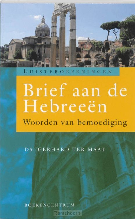 Brief aan de hebreeen  POD