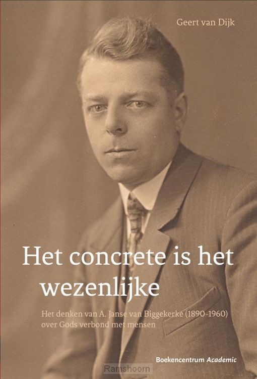 Het concrete is het wezenlijke