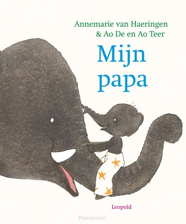 Mijn papa