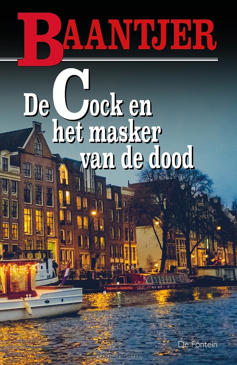 De Cock en het masker van de dood