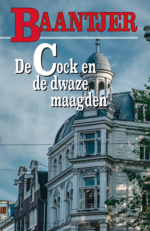 De Cock en de dwaze maagden