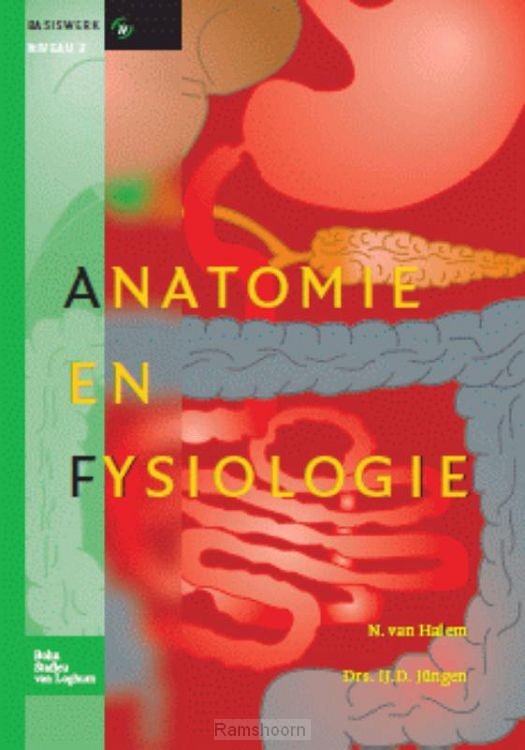 Anatomie en fysiologie niveau 3