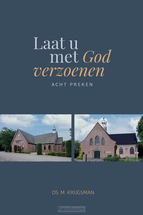 Laat u met God verzoenen