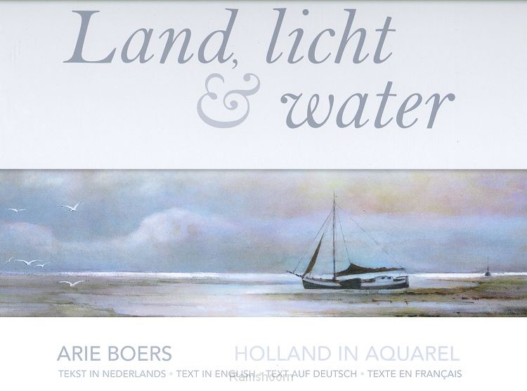 Land licht en water