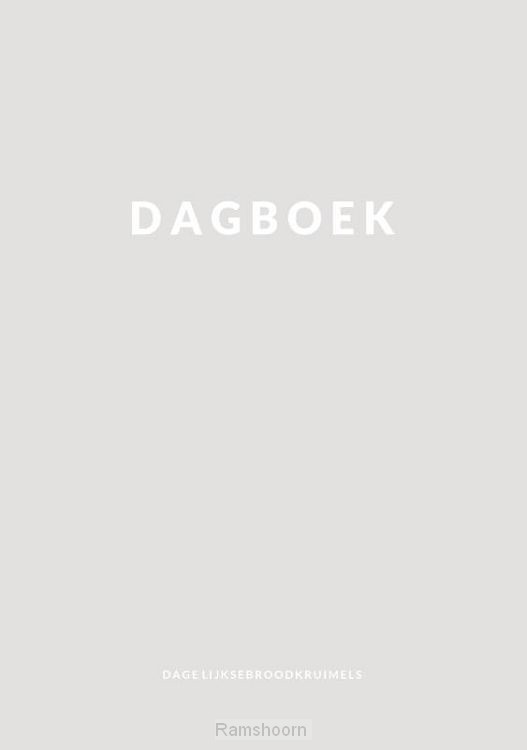 Dagboek DagelijkseBroodkruimels