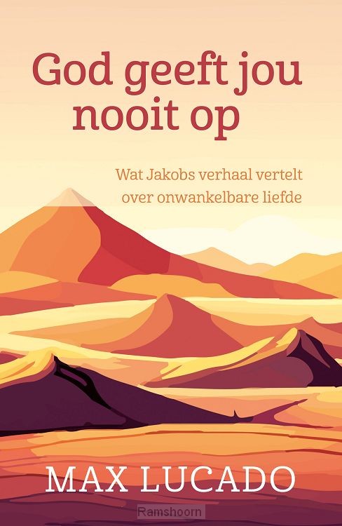 God geeft jou nooit op Jakob