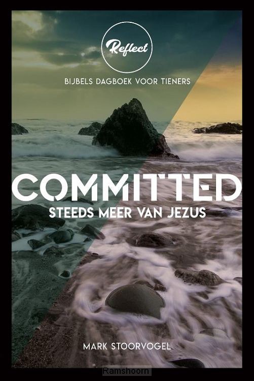 Committed Steeds meer van Jezus