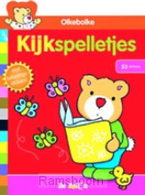 Olkebolke kijkspelletjes 3-4