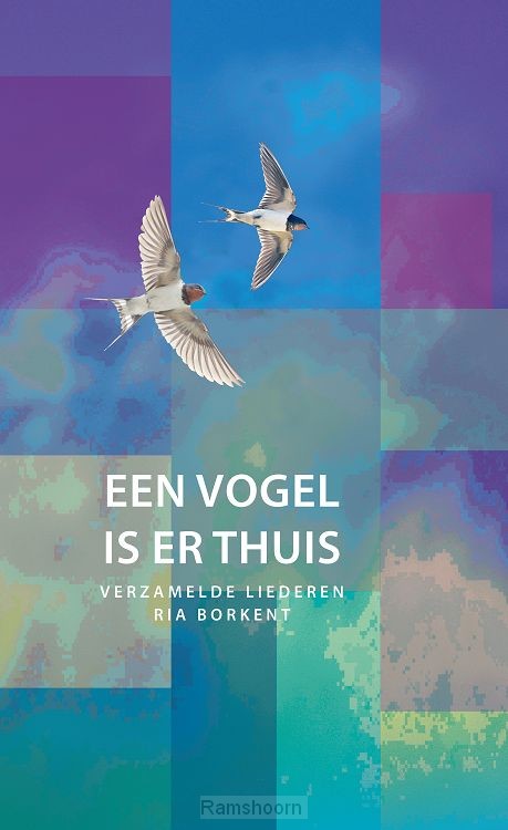 Vogel is er thuis