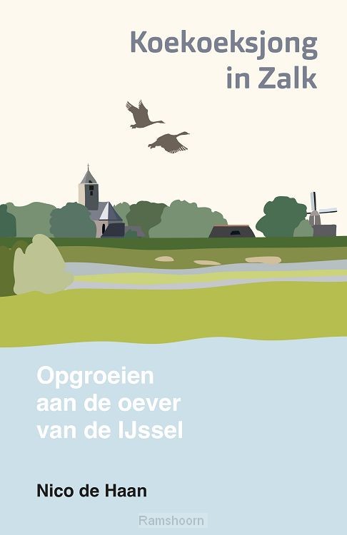 Koekoeksjong in Zalk