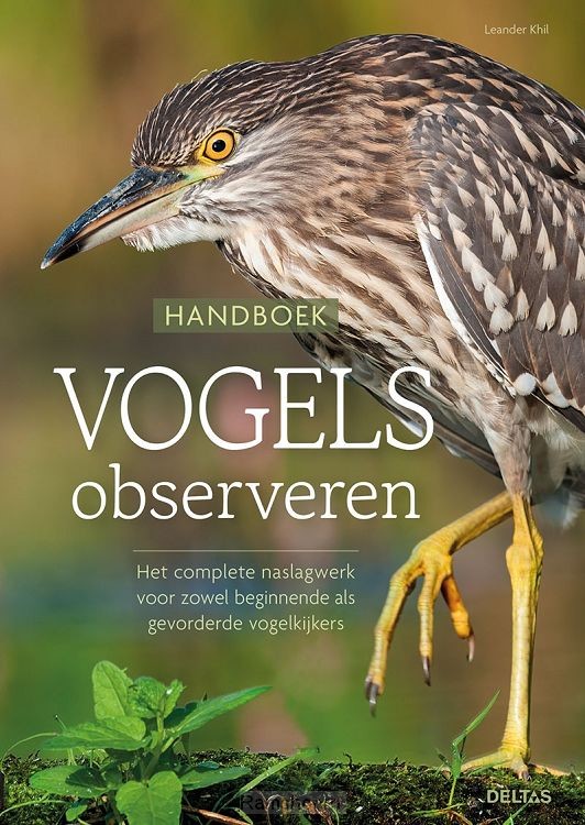 Handboek vogels observeren
