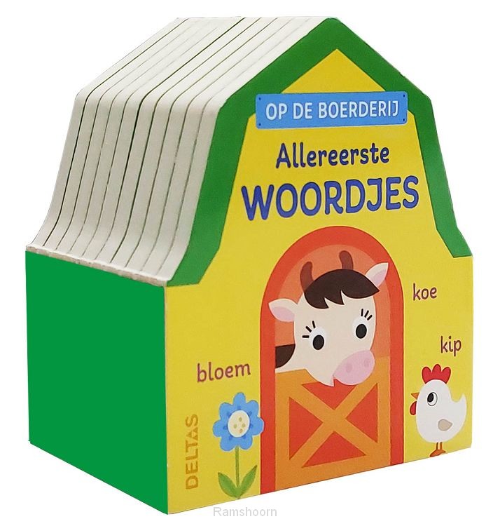 Op de boerderij
