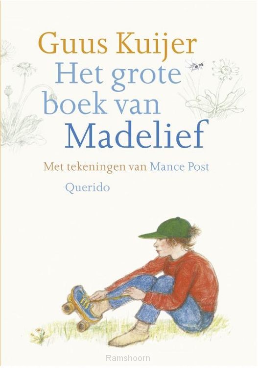 Grote boek van Madelief