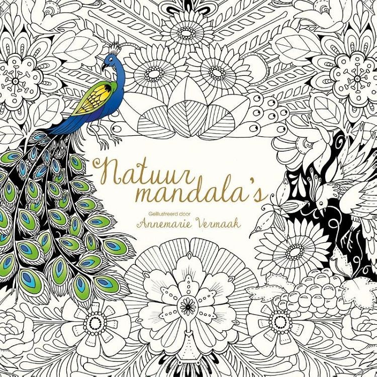 Natuurmandala's