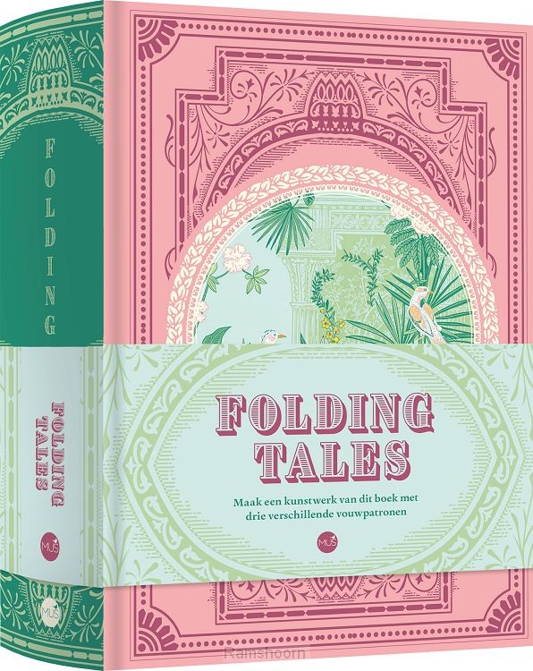 Folding Tales