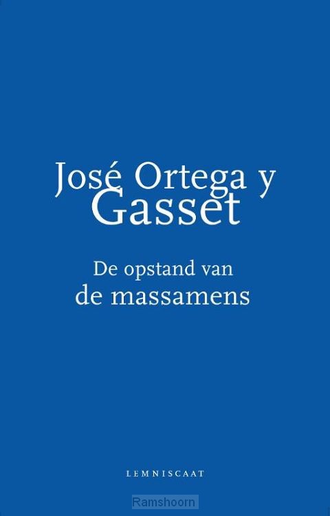Opstand van de massamens