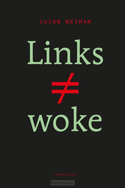 Links is niet woke