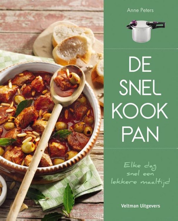 Snelkookpan