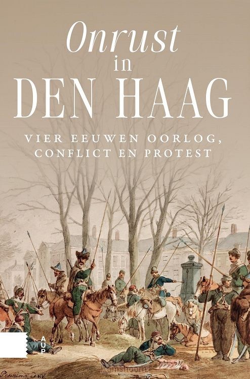Onrust in den haag