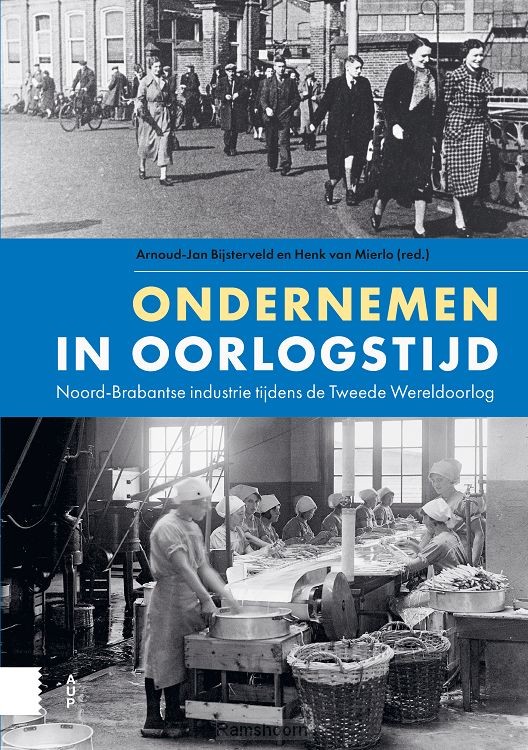 Ondernemen in oorlogstijd