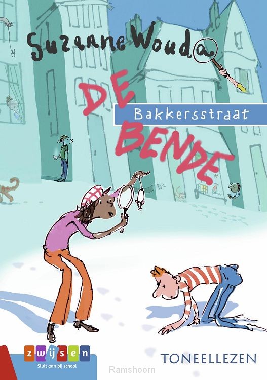 Bakkersstraatbende