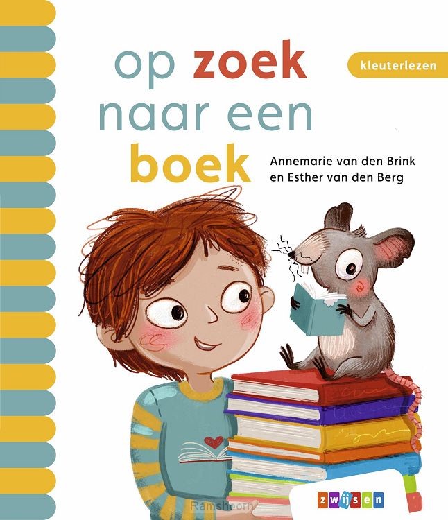 Op zoek naar een boek