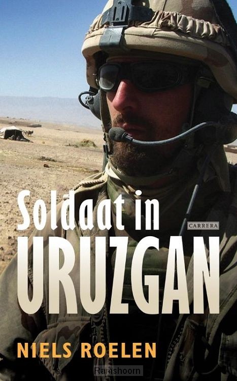 soldaat in uruzgan
