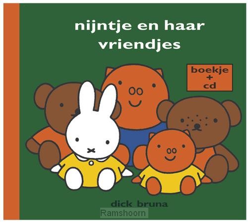 myntje en haar vriendjes