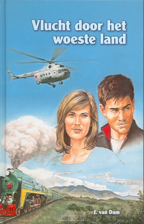 Vlucht door het woeste land Deel 2