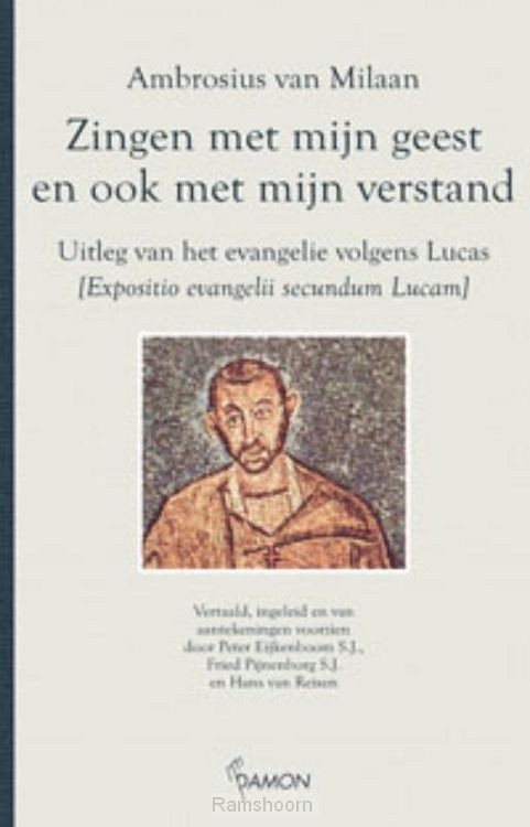 Zingen met mijn geest en ook met mijn ve