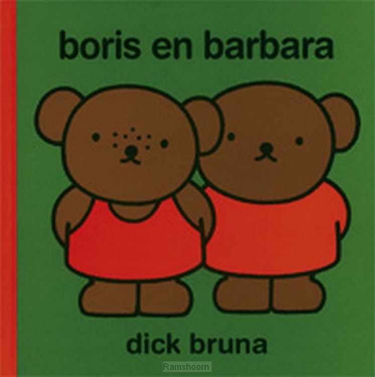 Boris en barbara