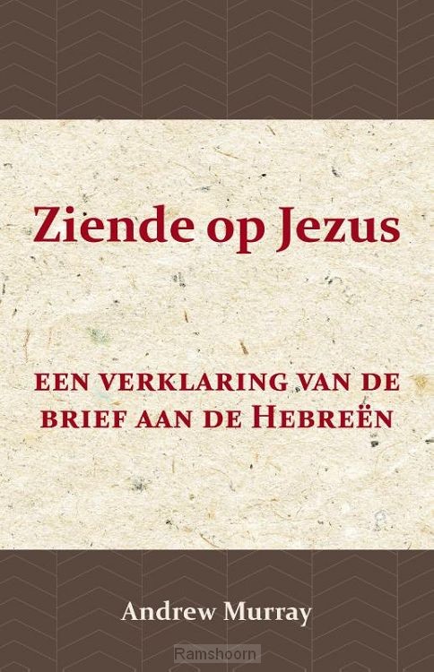 Ziende op Jezus