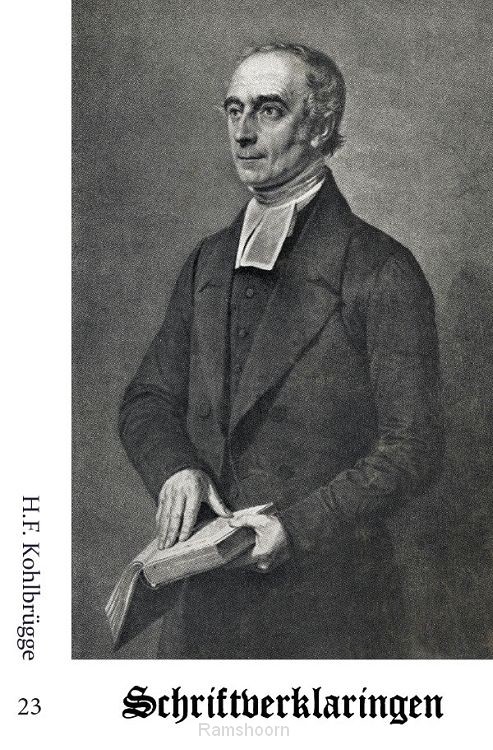 Schriftverklaringen 23