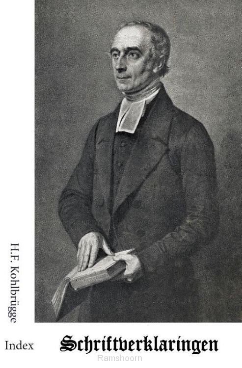 Schriftverklaringen Register
