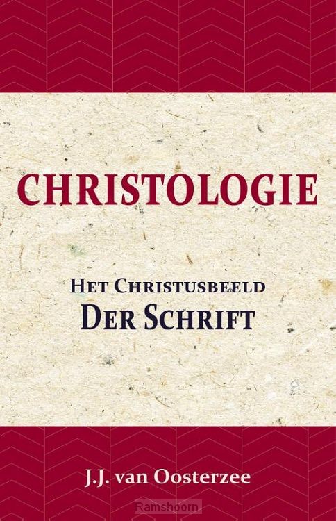 Christologie: Het Christusbeeld der Schr