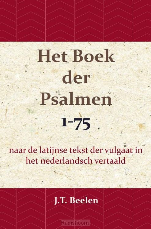 Het Boek der Psalmen 1
