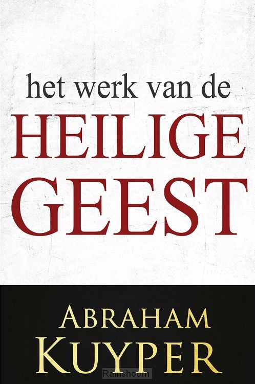 Het Werk van de Heilige Geest 3