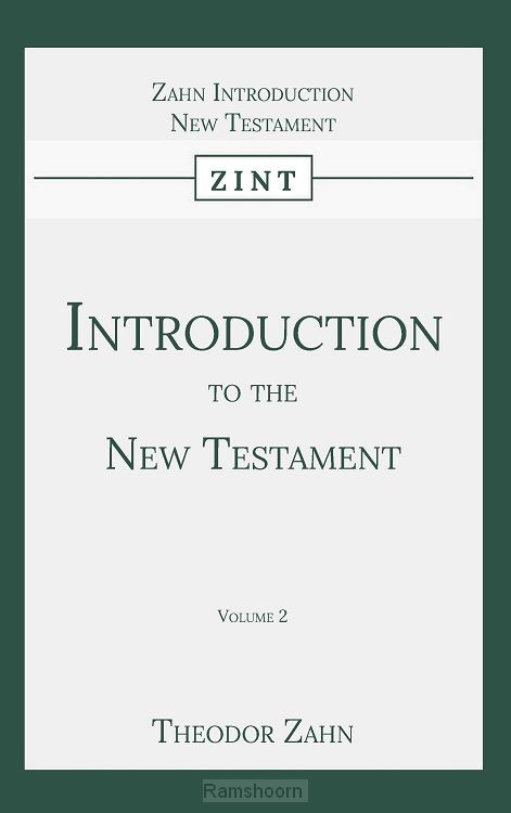 Introduction to the New Testament