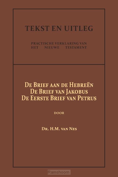 De Brief aan de Hebreen, De Brief van Ja