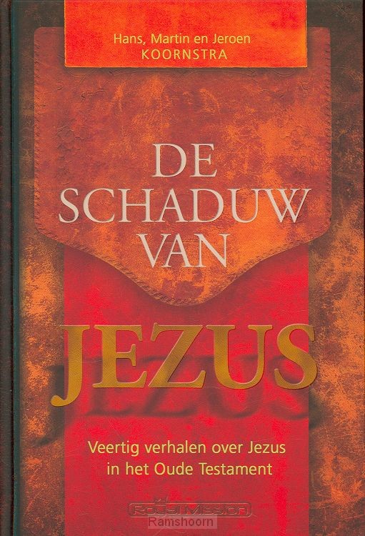 Schaduw van jezus