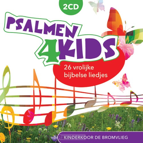 Psalmen 4 kids 2cd