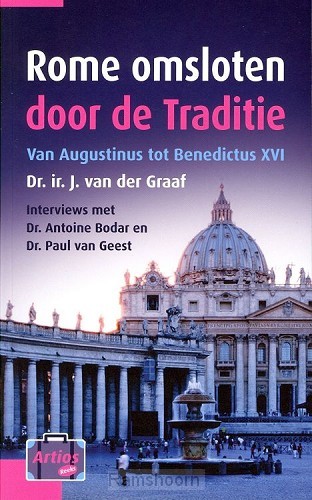 Rome omsloten door de traditie