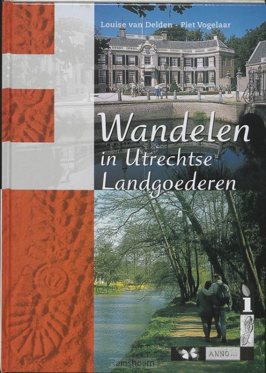 Wandelen in utrechtse landgoederen