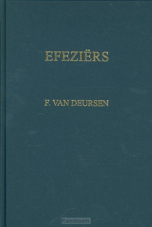 Voorzeide leer Iu efeziers
