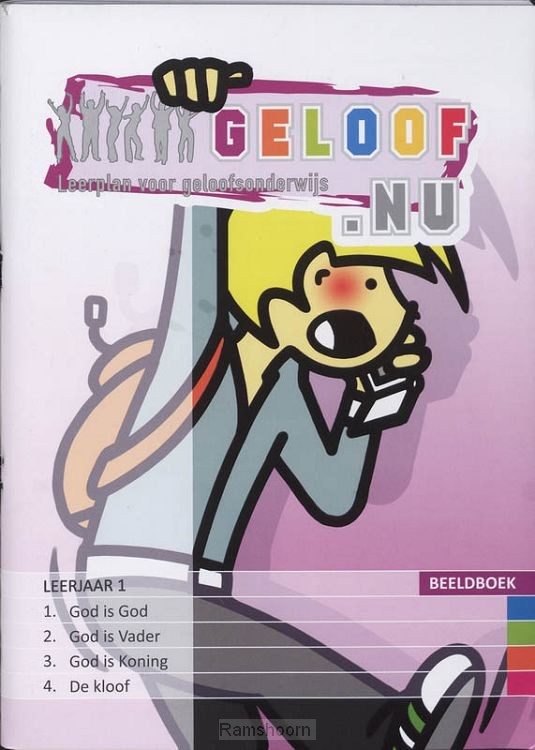 Geloof.nu lesboek 1 beelversie