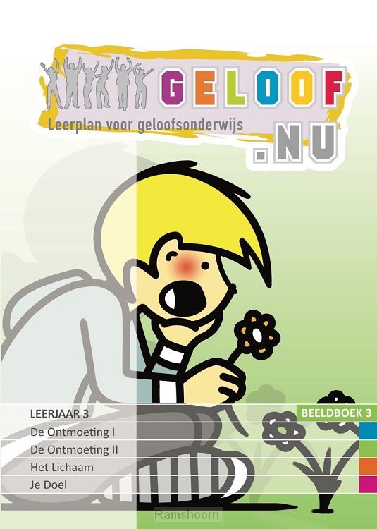 Geloof.nu beeldboek 3