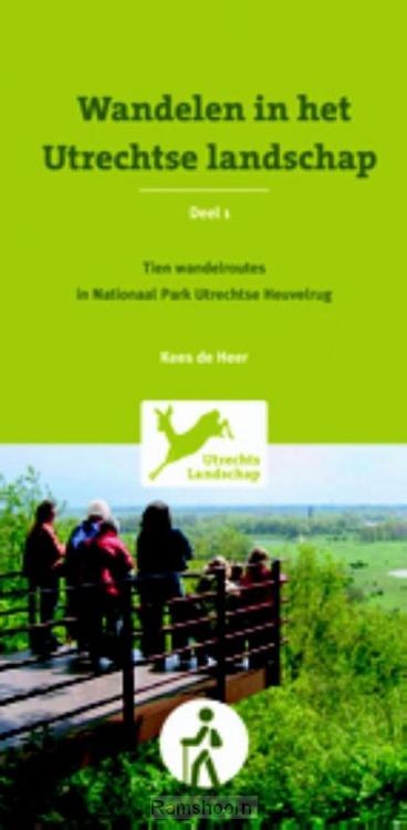 Wandelen in het utrechtse landschap 1