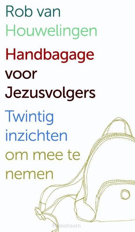 Handbagage voor Jezusvolgers